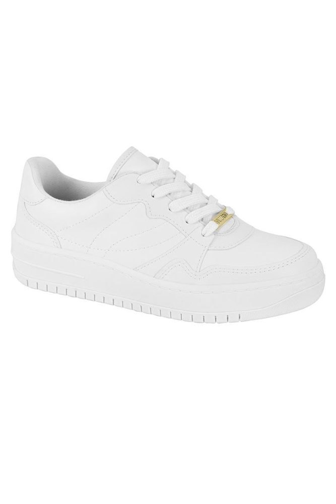 Tenis-Vizzano-Casual-Feminino-Clean-1389.101-Branco