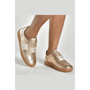 Tenis Via Marte 213-010-06 Ouro