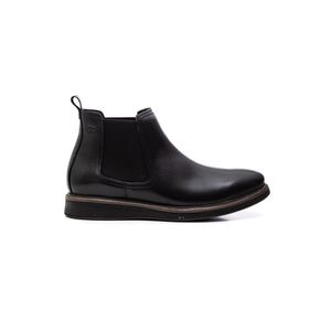 Bota Democrata Metropolitan James Hi-Soft Masculina 298103-003 Preto