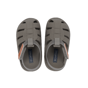 Sandalia Cartago 12118-Bn397 Cinza