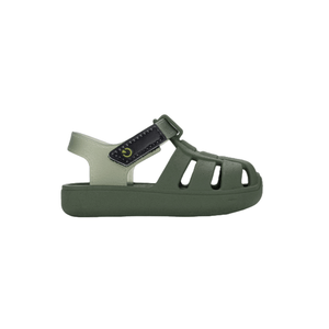 Sandalia Cartago 12118-Bn396 Verde
