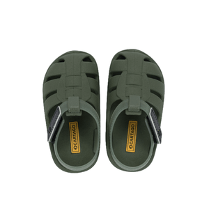 Sandalia Cartago 12118-Bn396 Verde