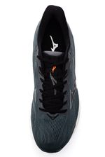 Tenis-Mizuno-Enigma-2-De-Corrida-Masculino-Chumbo