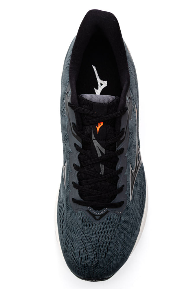 Tenis-Mizuno-Enigma-2-De-Corrida-Masculino-Chumbo