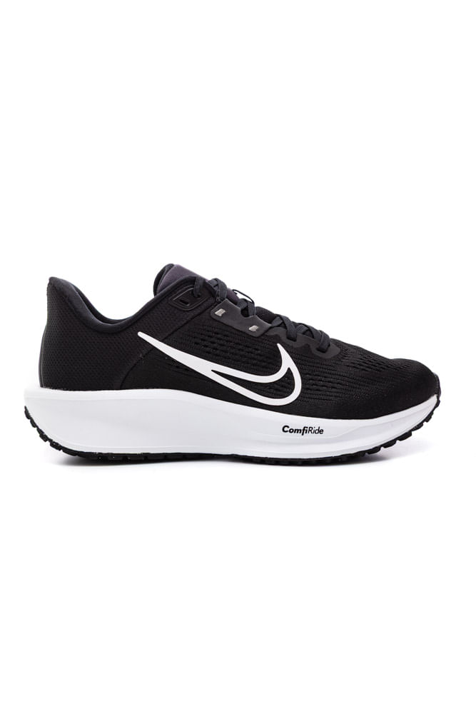 Tênis Nike Quest 6 Feminino De Corrida Fd6034-001 Preto
