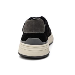 Tenis Ferracini 7161a Preto