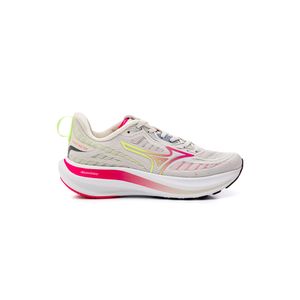 Tenis Mizuno Base Ride Corrida Bege
