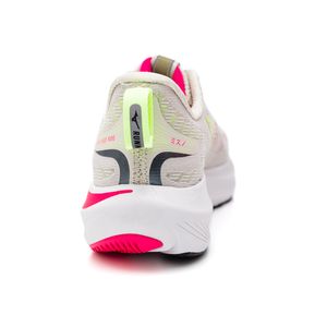 Tenis Mizuno Base Ride Corrida Bege