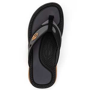Chinelo Mormaii 12513-Bp748 Preto