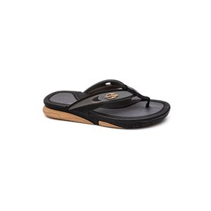 Chinelo Mormaii 12513-Bp748 Preto