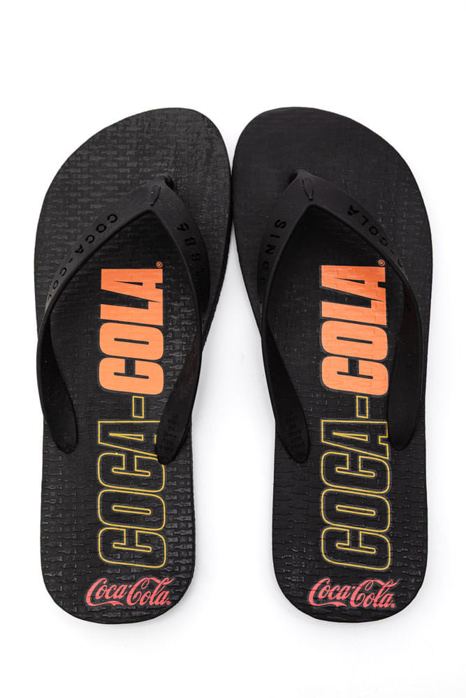 Chinelo-Coca-Cola-Cc4695-Preto