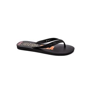 Chinelo Coca-Cola Cc4695 Preto