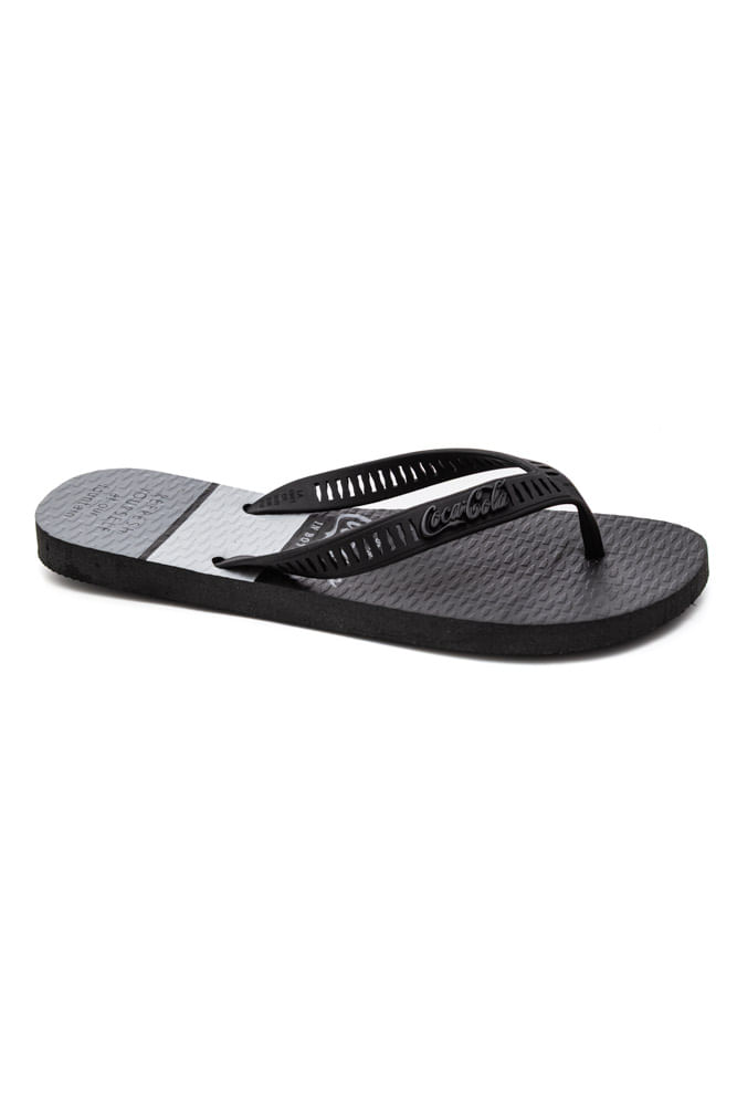 Chinelo-Coca-Cola-Cc4685-Preto