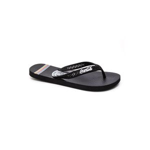 Chinelo Coca-Cola Cc4621 Preto