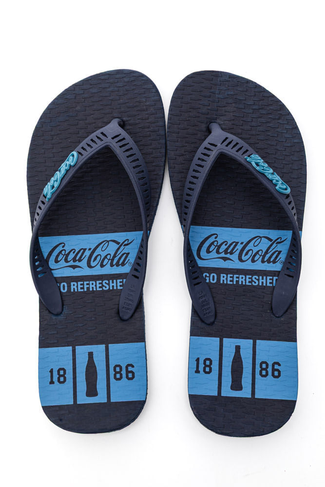 Chinelo-Coca-Cola-Cc4688-Marinho