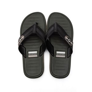 Chinelo Cartago Paris Ii Masculino De Dedo 12214-Bn804 Verde