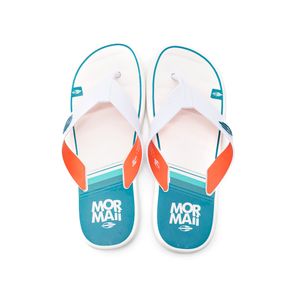 Chinelo Mormaii 12258-Bh427 Branco