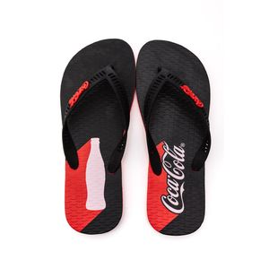 Chinelo Coca-Cola Cc4692 Vermelho