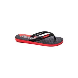 Chinelo Coca-Cola Cc4692 Vermelho