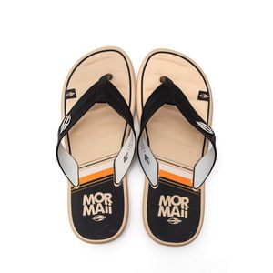 Chinelo Mormaii 12258-Bh424 Bege