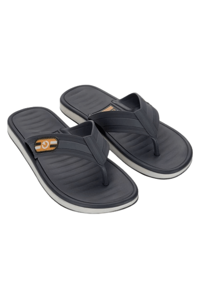Chinelo-Cartago-12214-Bn807-Cinza