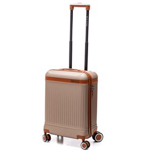 Mala Luxcel Mf10510pk-B Ouro