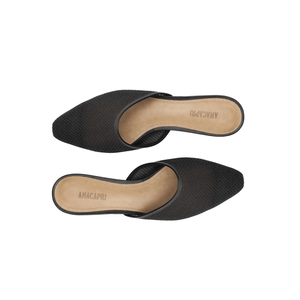 Sapatilha Mule Anacapri C3035600230003 Preto