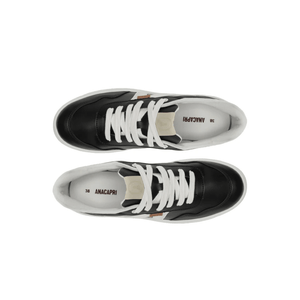 Tenis Casual Anacapri C3065000020030 Preto
