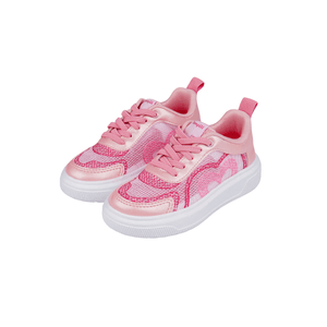 Tenis Pampili 736.095-5591 Rosa
