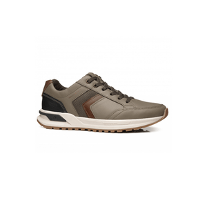 Tenis Pegada 112101-02 Bege