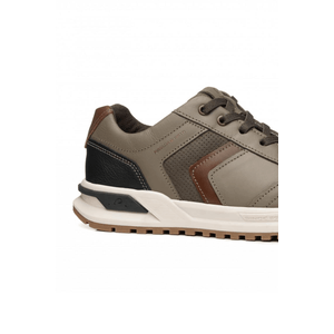 Tenis Pegada 112101-02 Bege