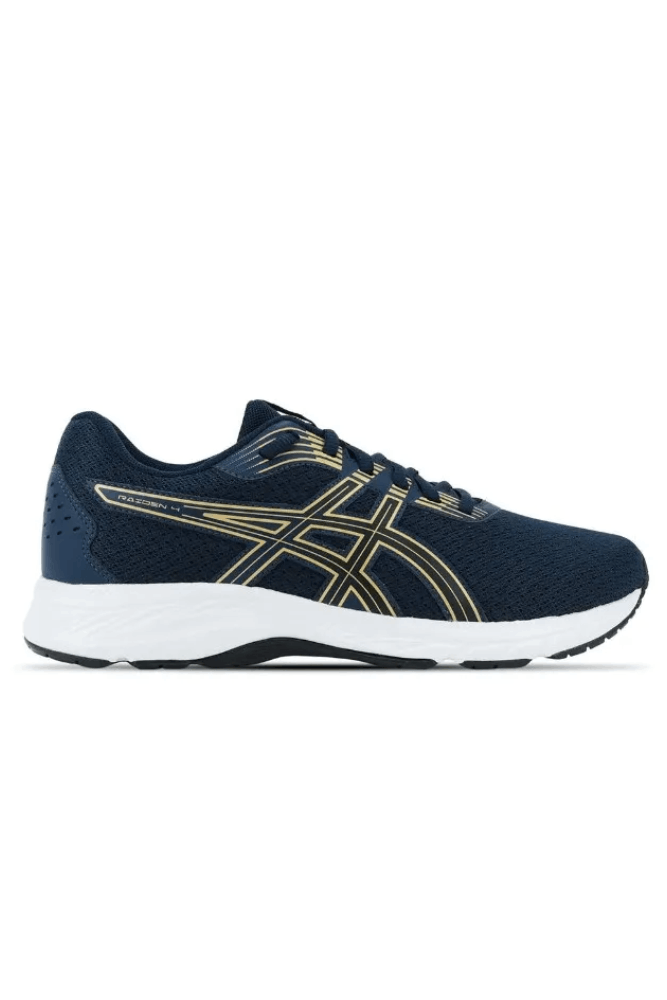 Tênis Asics Raiden Corrida Masculino Marinho - Main Image