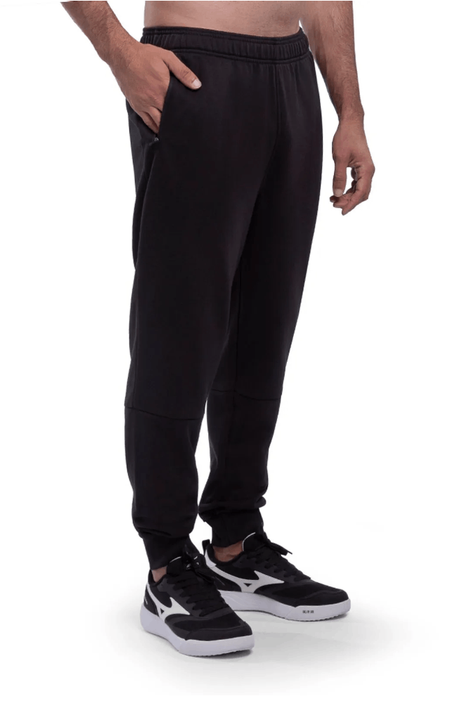 Calça Mizuno Soft Jogger Masculina Mimss5509 Preto