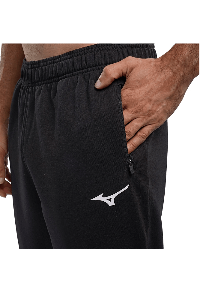 Calca-Mizuno-Soft-Jogger-Masculina-Mimss5509-Preto