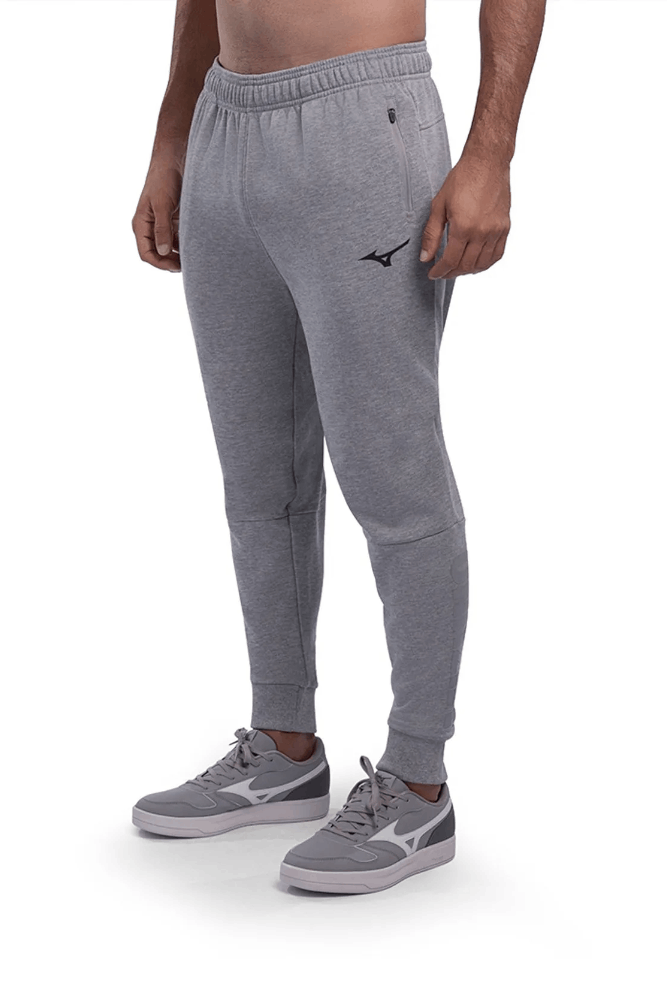 Calca-Mizuno-Soft-Jogger-Masculina-Mimss5509-Cinza