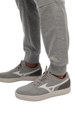 Calca-Mizuno-Soft-Jogger-Masculina-Mimss5509-Cinza