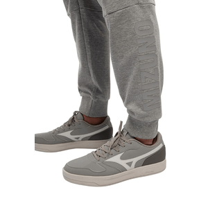 Calça Mizuno Soft Jogger Masculina Mimss5509 Cinza