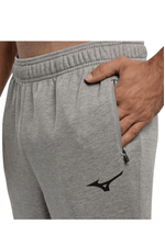 Calca-Mizuno-Soft-Jogger-Masculina-Mimss5509-Cinza