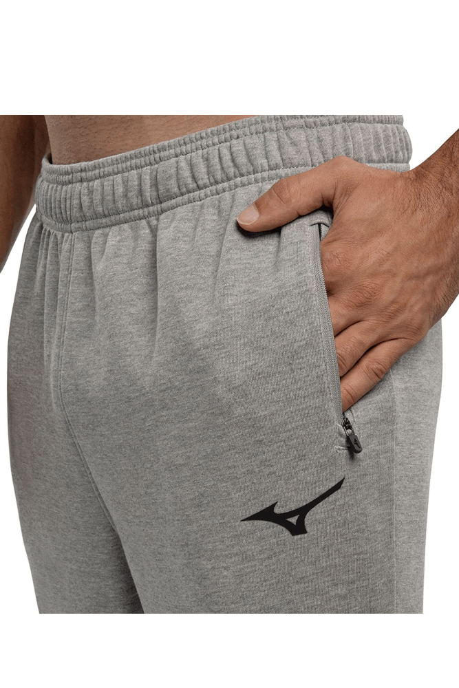 Calça Mizuno Soft Jogger Masculina Mimss5509 Cinza