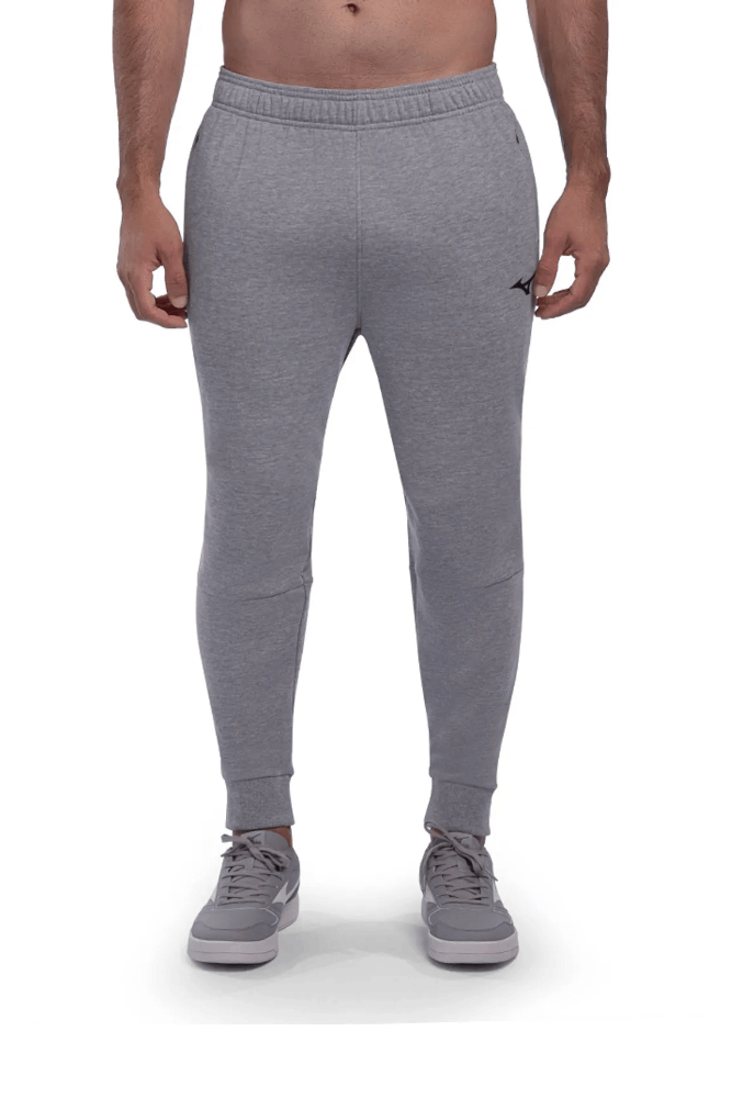 Calca-Mizuno-Soft-Jogger-Masculina-Mimss5509-Cinza