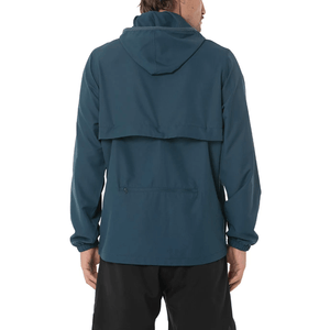 Jaqueta De Corrida Mizuno Masculina Focus Mifas41176 Marinho