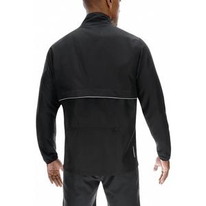 Jaqueta Corrida Masculina Mizuno Focus Mimsr4115 Preto