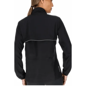 Jaqueta Mizuno Focus Feminina Mifsr41137 Preto