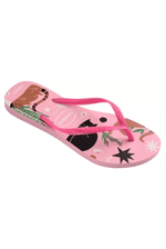 Chinelo-De-Dedo-Havaianas-Slim-Pets-Fc-Rosa