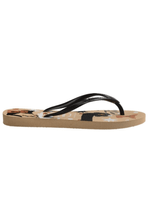 Chinelo-De-Dedo-Havaianas-Slim-Pets-Fc-Bege