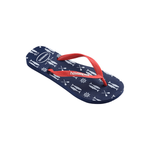 Chinelo Havaianas Top Nautical 5603 Marinho
