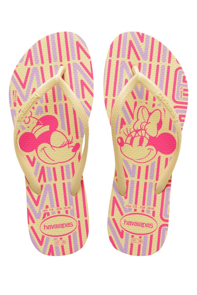 Chinelo-Havaianas-Slim-Disney-9256-Bege