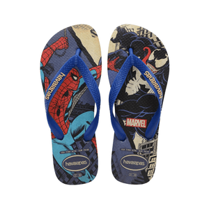 Chinelo Havaianas Top Marvel 2711 Azul