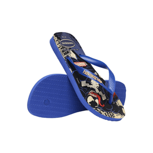 Chinelo Havaianas Top Marvel 2711 Azul