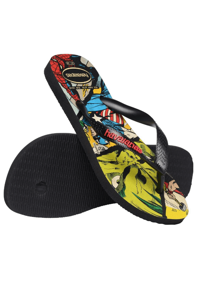 Chinelo-Havaianas-Top-Marvel-2563-Preto